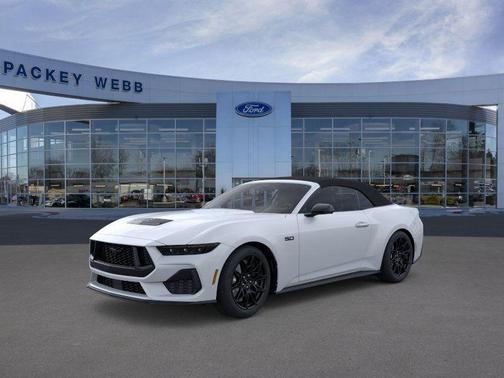 2026 Ford Mustang GT Premium