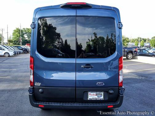 2024 Ford Transit-250 Base