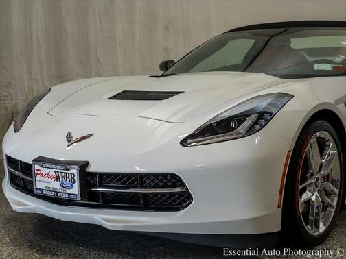 2015 Chevrolet Corvette Stingray