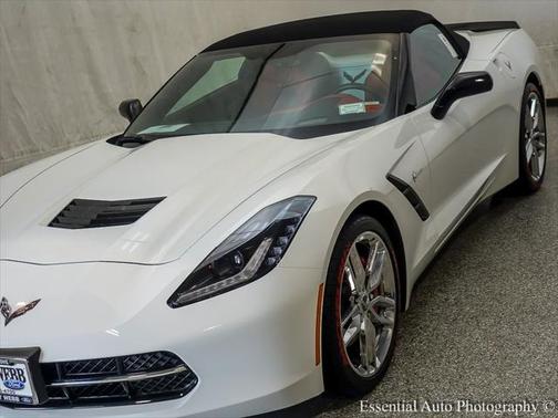 2015 Chevrolet Corvette Stingray