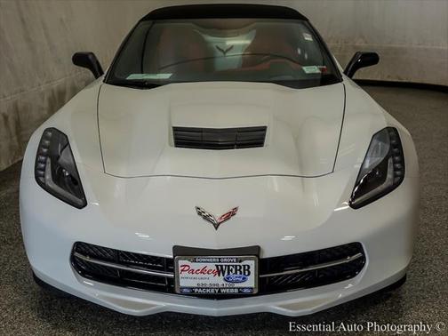 2015 Chevrolet Corvette Stingray