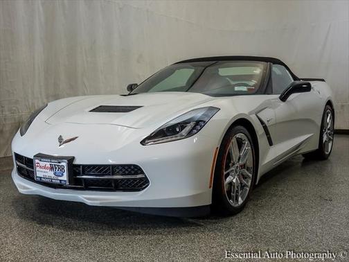 2015 Chevrolet Corvette Stingray