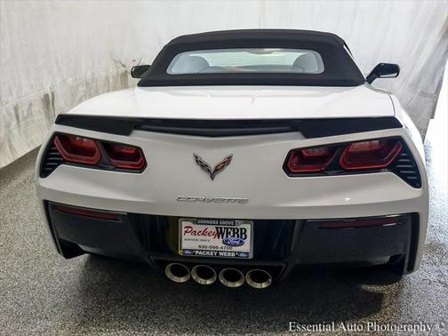 2015 Chevrolet Corvette Stingray