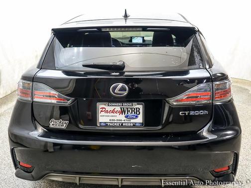 2014 Lexus CT 200h 200h