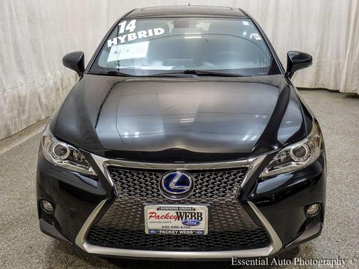 2014 Lexus CT 200h 200h