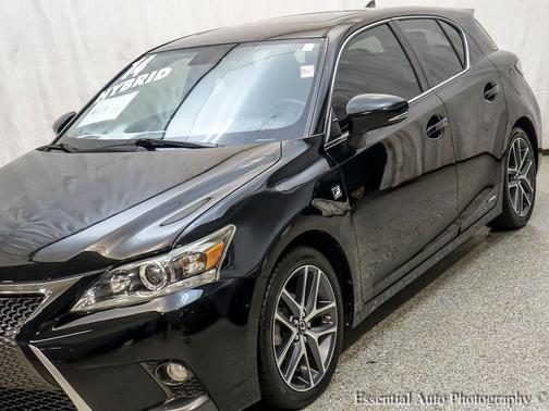 2014 Lexus CT 200h 200h