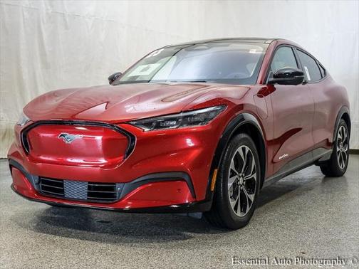 2023 Ford Mustang Mach-E Premium
