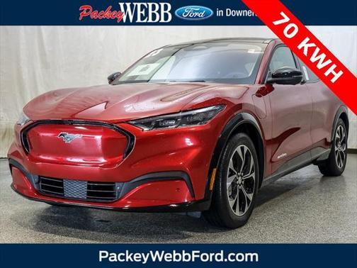 2023 Ford Mustang Mach-E Premium