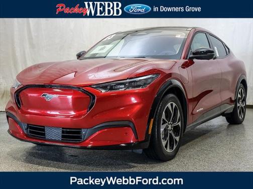 2023 Ford Mustang Mach-E Premium
