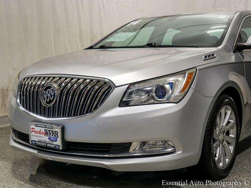 2014 Buick LaCrosse Leather