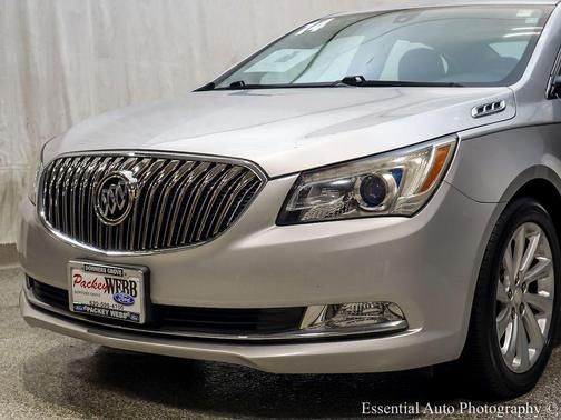 2014 Buick LaCrosse Leather
