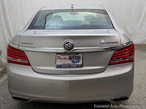 2014 Buick LaCrosse Leather