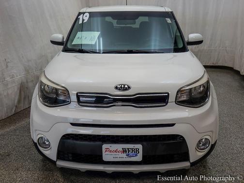 2019 Kia Soul +