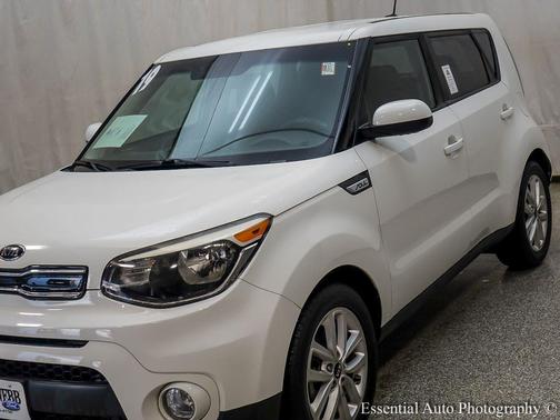 2019 Kia Soul +