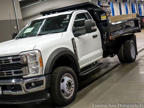 2023 Ford F-450 XL