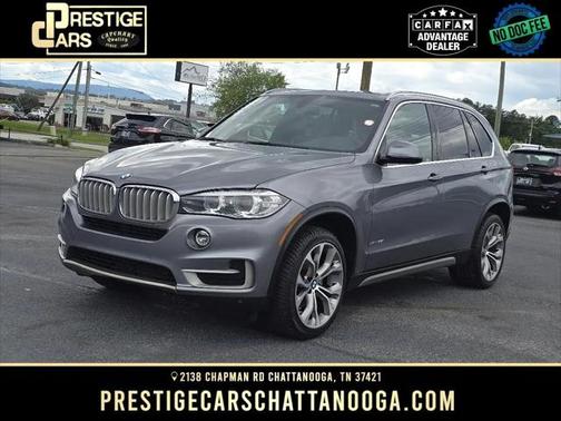 2017 BMW X5 xDrive35i
