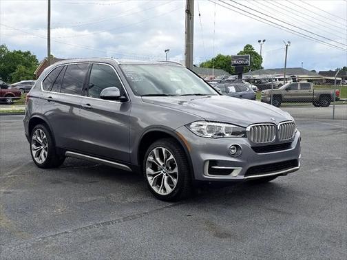 2017 BMW X5 xDrive35i