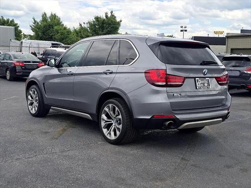 2017 BMW X5 xDrive35i