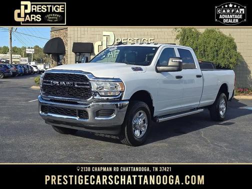 2024 RAM 2500 Tradesman Crew Cab 4x4 8' Box