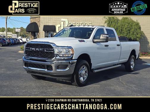 2024 RAM 2500 Tradesman Crew Cab 4x4 8' Box