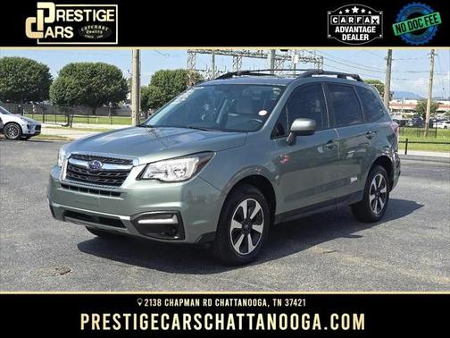 2017 Subaru Forester 2.5i Premium