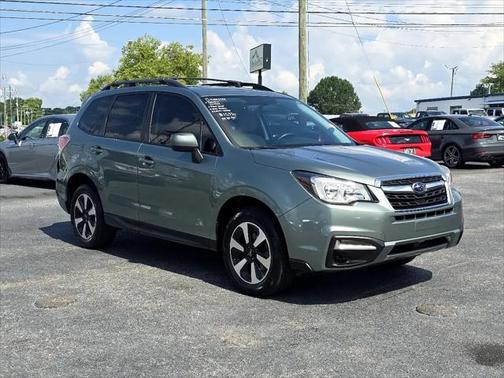 2017 Subaru Forester 2.5i Premium