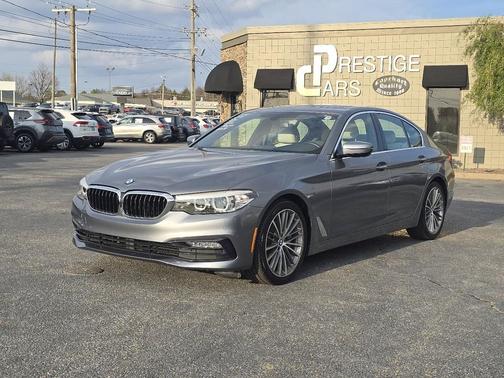 2017 BMW 530 xDrive