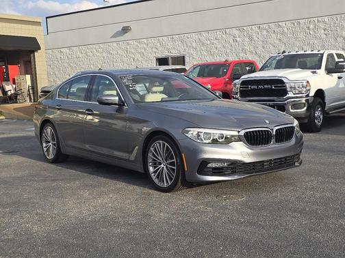 2017 BMW 530 xDrive