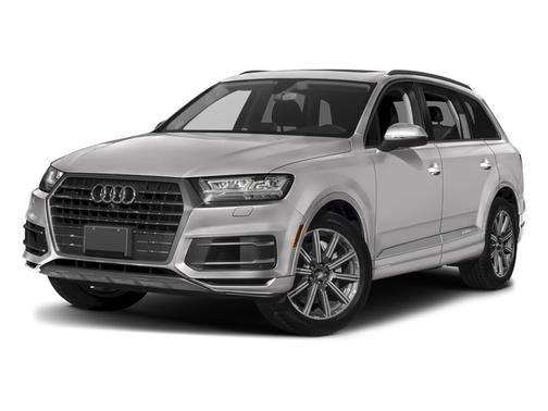 Florett Silver Metallic 2018 Audi Q7 3.0T Prestige