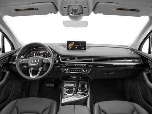 Florett Silver Metallic 2018 Audi Q7 3.0T Prestige