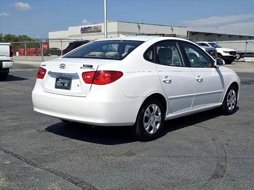 2010 Hyundai ELANTRA GLS