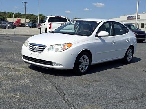 2010 Hyundai ELANTRA GLS