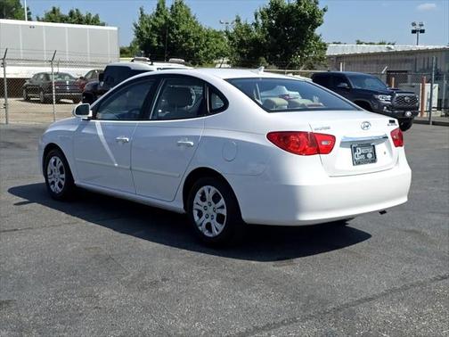 2010 Hyundai ELANTRA GLS