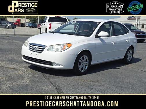 2010 Hyundai ELANTRA GLS