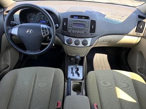 2010 Hyundai ELANTRA GLS
