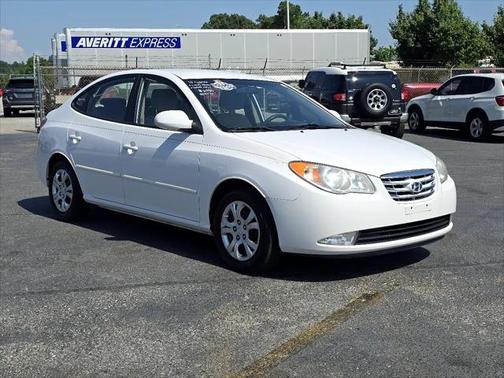 2010 Hyundai ELANTRA GLS