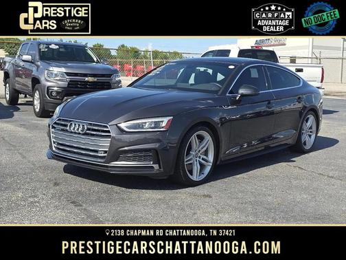 2019 Audi A5 45 Premium