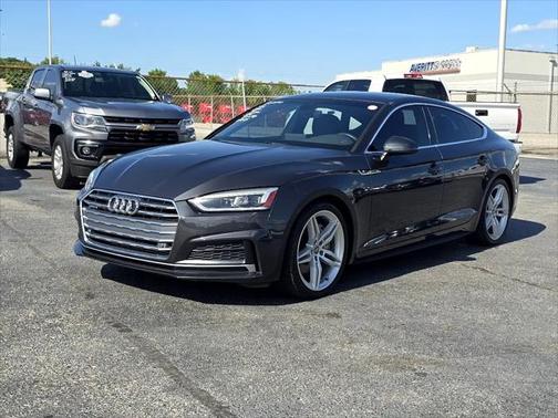 2019 Audi A5 45 Premium