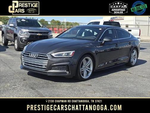 2019 Audi A5 45 Premium