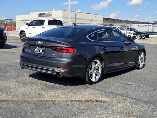2019 Audi A5 45 Premium