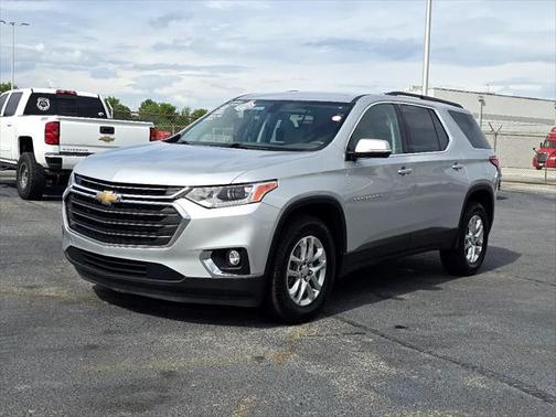 2020 Chevrolet Traverse LT Leather