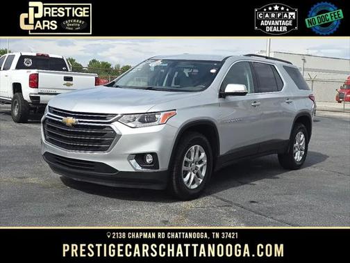 2020 Chevrolet Traverse LT Leather