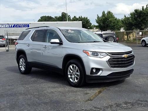 2020 Chevrolet Traverse LT Leather