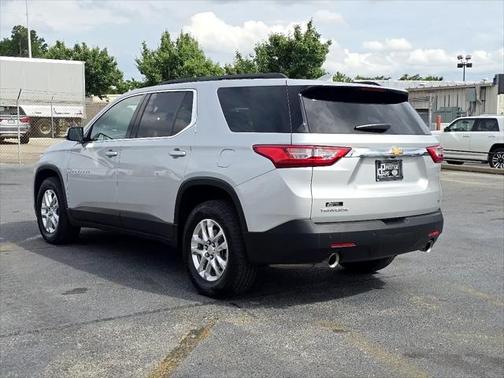 2020 Chevrolet Traverse LT Leather