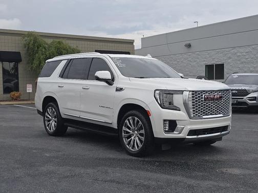 2021 GMC Yukon Denali