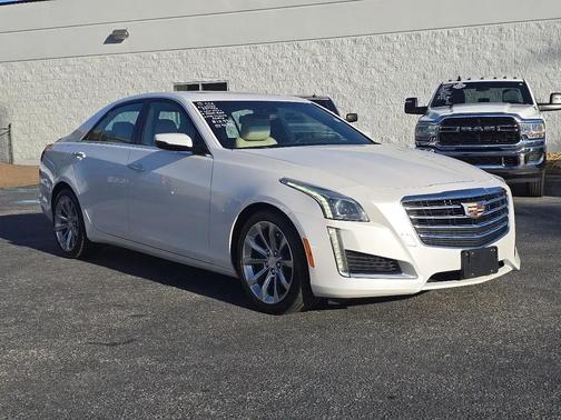 2019 Cadillac CTS 2.0L Turbo Luxury
