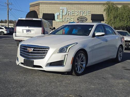 2019 Cadillac CTS 2.0L Turbo Luxury