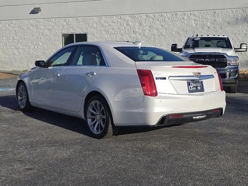 2019 Cadillac CTS 2.0L Turbo Luxury