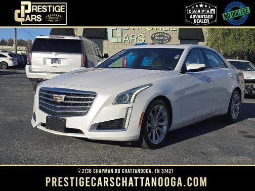 2019 Cadillac CTS 2.0L Turbo Luxury