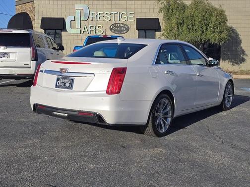 2019 Cadillac CTS 2.0L Turbo Luxury